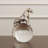 Jaguar on Crystal Sphere-64095200