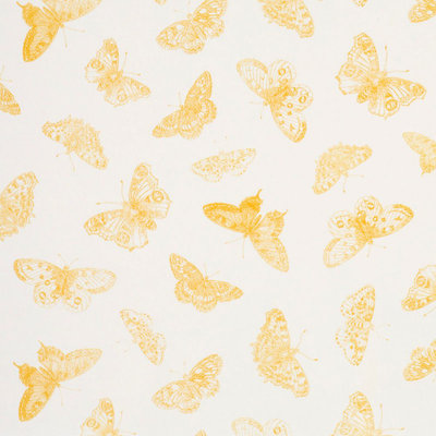 Burnell Butterfly Fabric