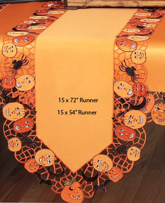 Salisbury Table Runner, 54" L x 15" W