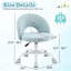 Chaise de bureau l 21 po avec roulettes-41672646-61194547