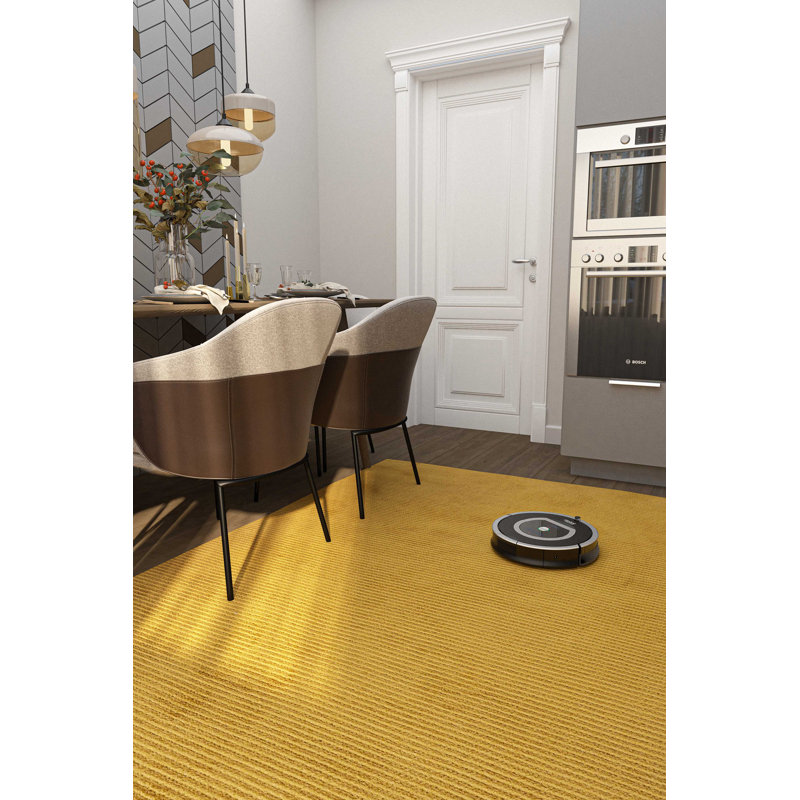 Runner Rakia Solid Colour Machine Made Indoor / Outdoor Area Rug, Rectangle 200 x 300cm