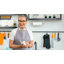 Deiss Pro Paper Towel Holder For Kitchen - Rust-resistant Stainless Steel, Space-saving Paper Towel-116833132