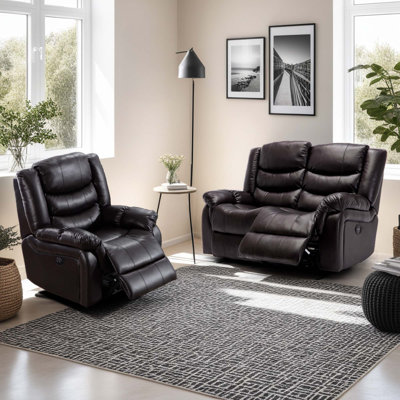 Electric Reclining Living Room Sets