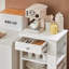 Kamille Wood Kitchen Cart-2112600788