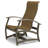 Askar Swivel Powder Coated Aluminum Outdoor Lounge Chair-20102250-20102243-20102246