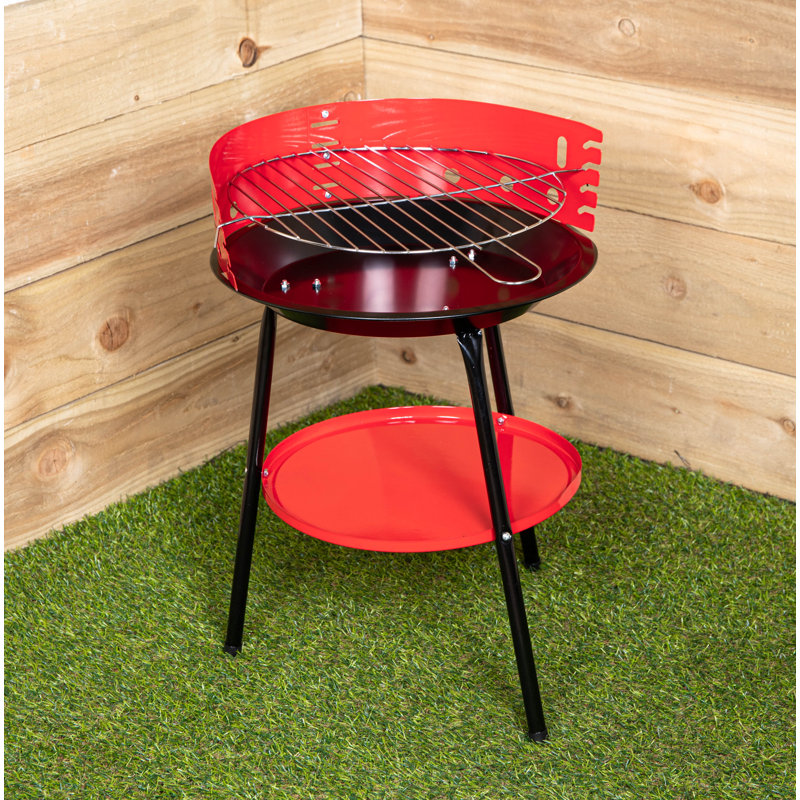 Samuel Alexander 35cm W Charcoal Grill