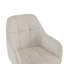 Chenille Fabric Dining Chair-667873210