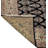 Wali One-of-a-Kind 12'1" X 16'1" New Age Wool Area Rug in Black