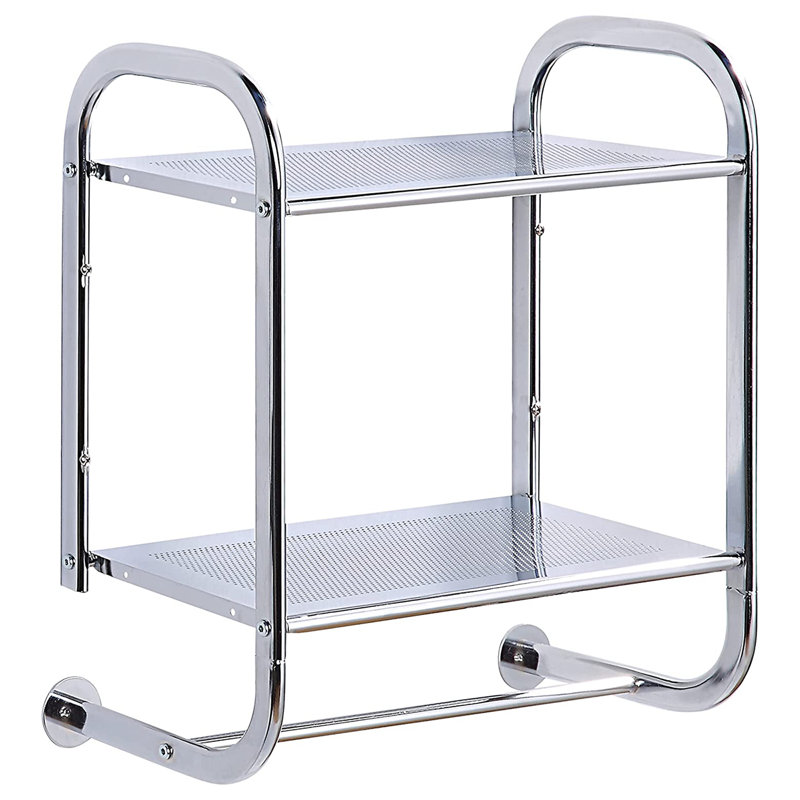 1 Wall Towel Rack