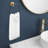 3-Piece Aluminum Bath Hardware Set In Black Gold-119559649