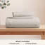 Housse de couette en microfibre très grande taille - ensemble de literie très douce en coton prélavé (ensemble de 3)-1558598728-1558599603