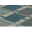 Scandinavian Wool Geometric Area Rug-264942420
