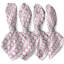 Ensemble de serviettes de table 22 "pour la Saint-Valentin 22 po-19869981-19869982
