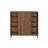 Castlehaven 46'' Solid Wood Sideboard