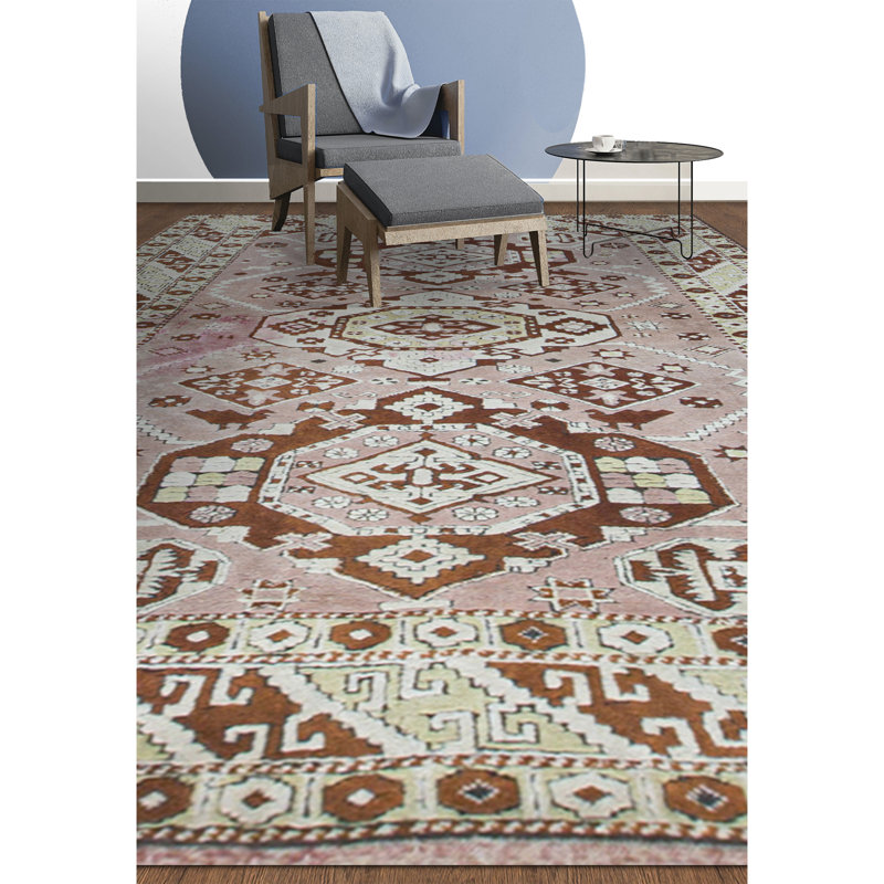 One-of-a-Kind 4'9" X 6'6" Area Rug