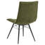 Chaise d'appoint rembourrée Virlinda-128836233