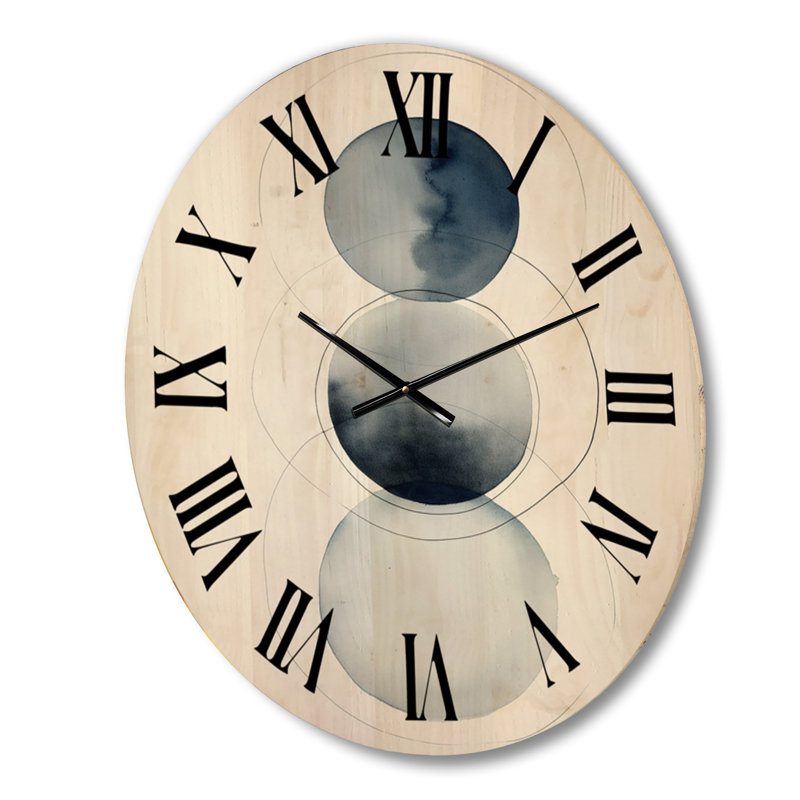 Horloge murale Essential, Grand