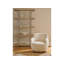 Curated Swivel Armchair-1813242954-1813242955