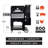 Masterbuilt Gravity Series 800 Digital Barrel Charcoal Grill with Smoker
