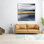 Gold River - reproduction d'art sur toile
