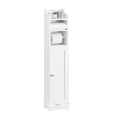 Free Standing Toilet Paper Holder