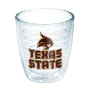 Culbuteur l 12 oz n-z texas state Collegiate