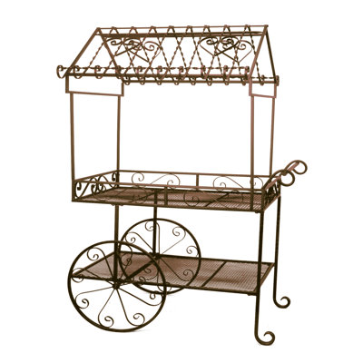Metal Plant Stand