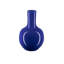 Ocean Blue Handmade Table Vase