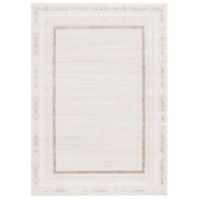 Aanyah Performance Striped Rug
