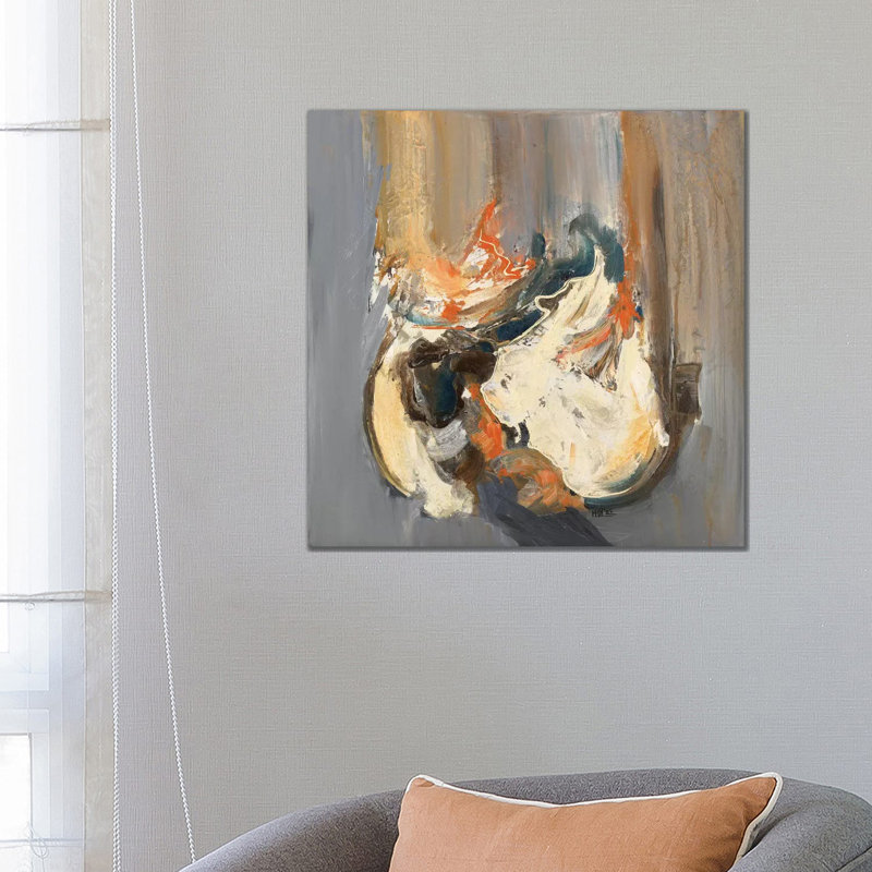 Movement I by Marie T Van Engelshoven - Wrapped Canvas Gallery-Wrapped Canvas Giclée, 66.04 cm H x 66.04 cm W x 1.91 cm D
