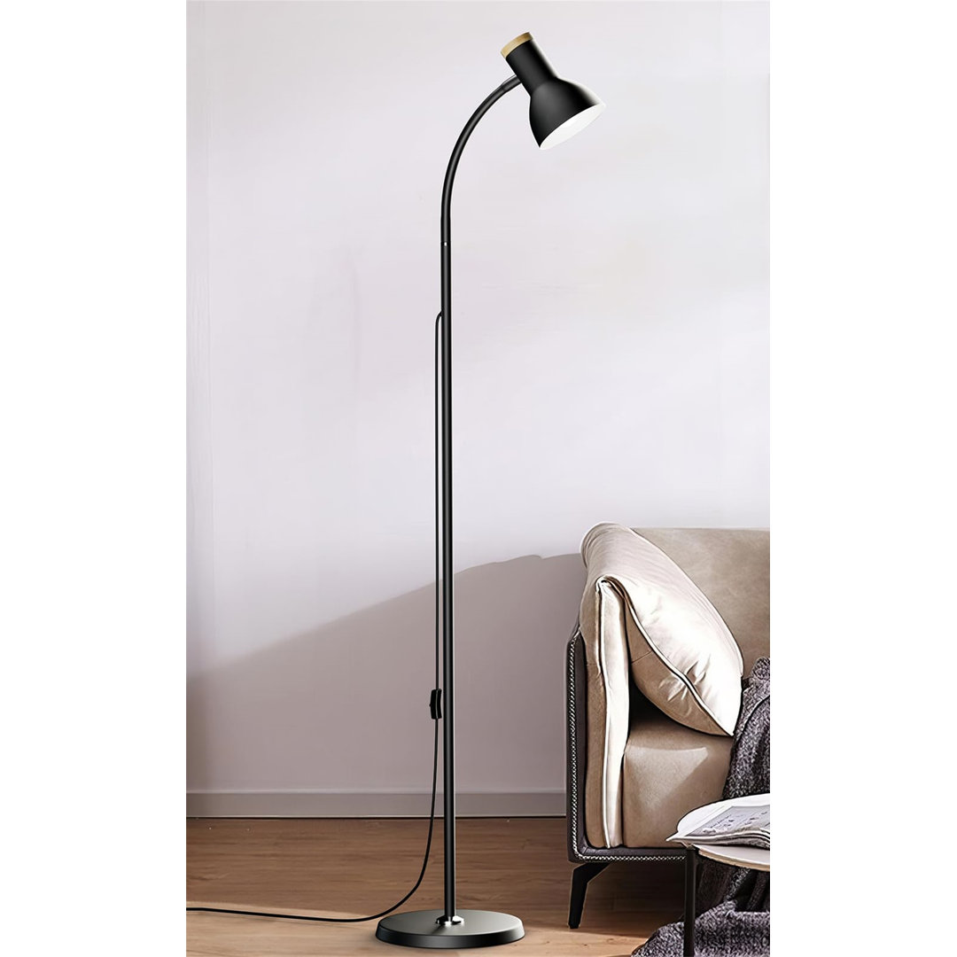 163 cm Bogenlampe Darrill