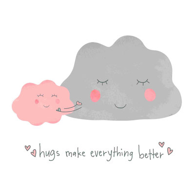 " Cloud Hug "