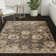Mekhag Floral Indoor Rug