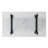 Ferrick Tempered Glass Top Coffee Table