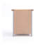 Milian 45cm W Solid + Manufactured Wood Bedside Table-656465497