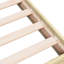 Vidaxl Bed Frame Small Single-1971596023