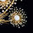 Coquette 8 Light Crystal LED Linear Pendant-99682390