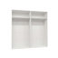 Manufactured Wood Wardrobe-1588280697