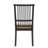 Lixy Solid Wood Slat Back Side Chair