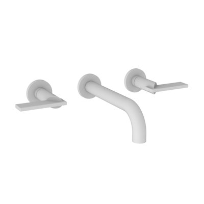 Priya Wall Mount Bathroom Faucet