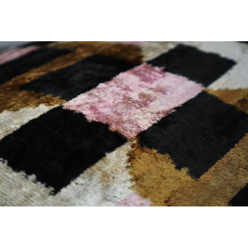Velvet Pillow Cover & Insert