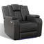 Ensemble de salon inclinable 3 pièces Davarious-107248076