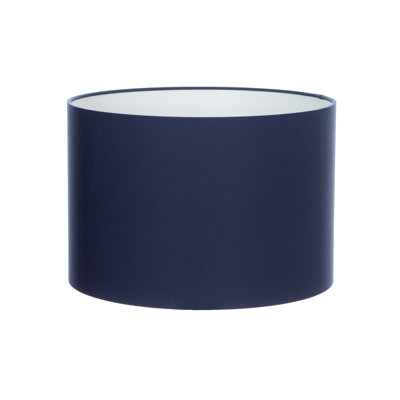 Cotton Drum Lamp Shade ( Screw On )