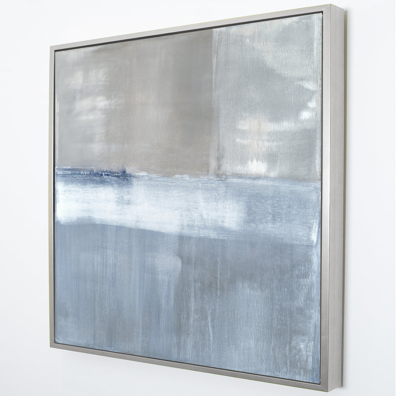 Adrift No. 2 Print by Carol Benson-Cobb, 35" H x 35" W