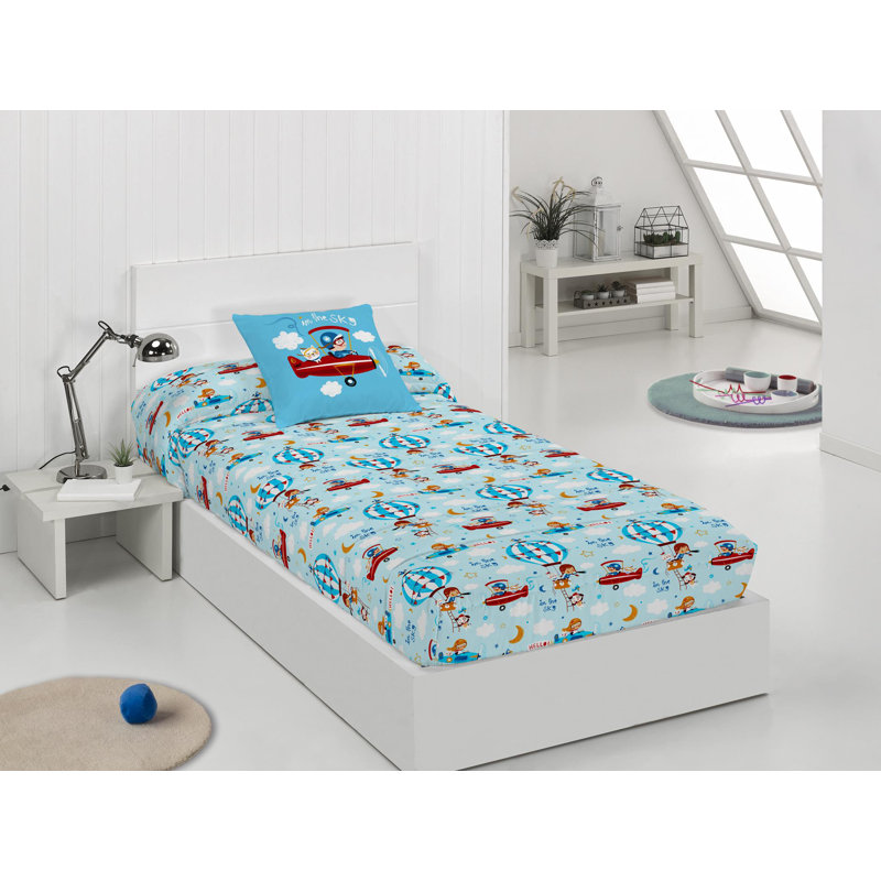 Polyester / Microfiber Quilt, 160cm W x 240cm L