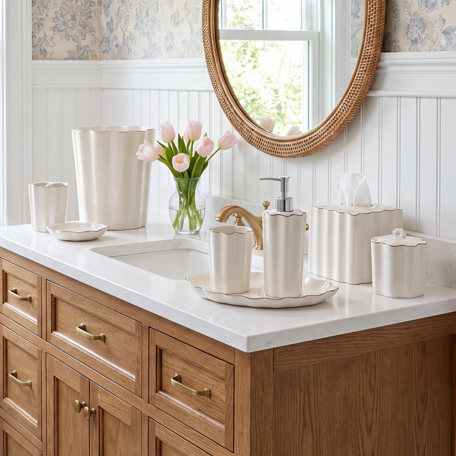 Le Marais Soap Dish