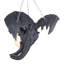 Figurine de dragon suspendue Nights Fury