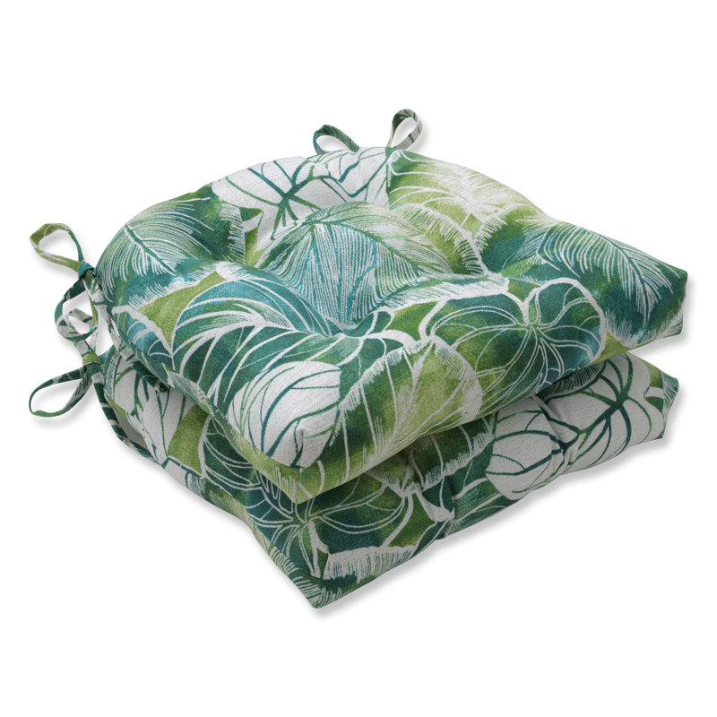 Coussin de chaise intérieur / extérieur Key Cove, L 16 po