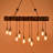 Buchman 10 - Light Kitchen Island Pendant