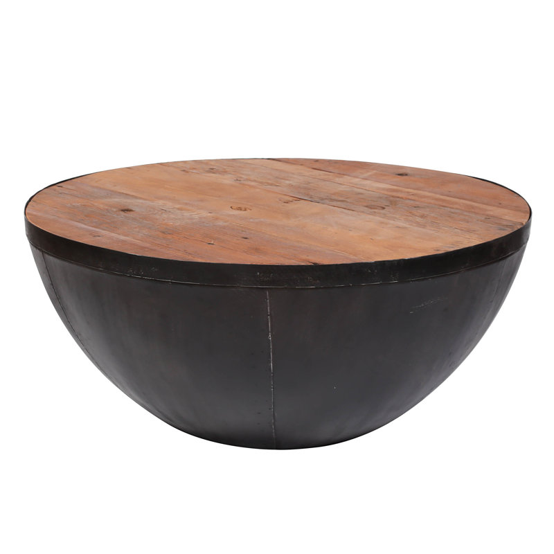 Solid Coffee Table